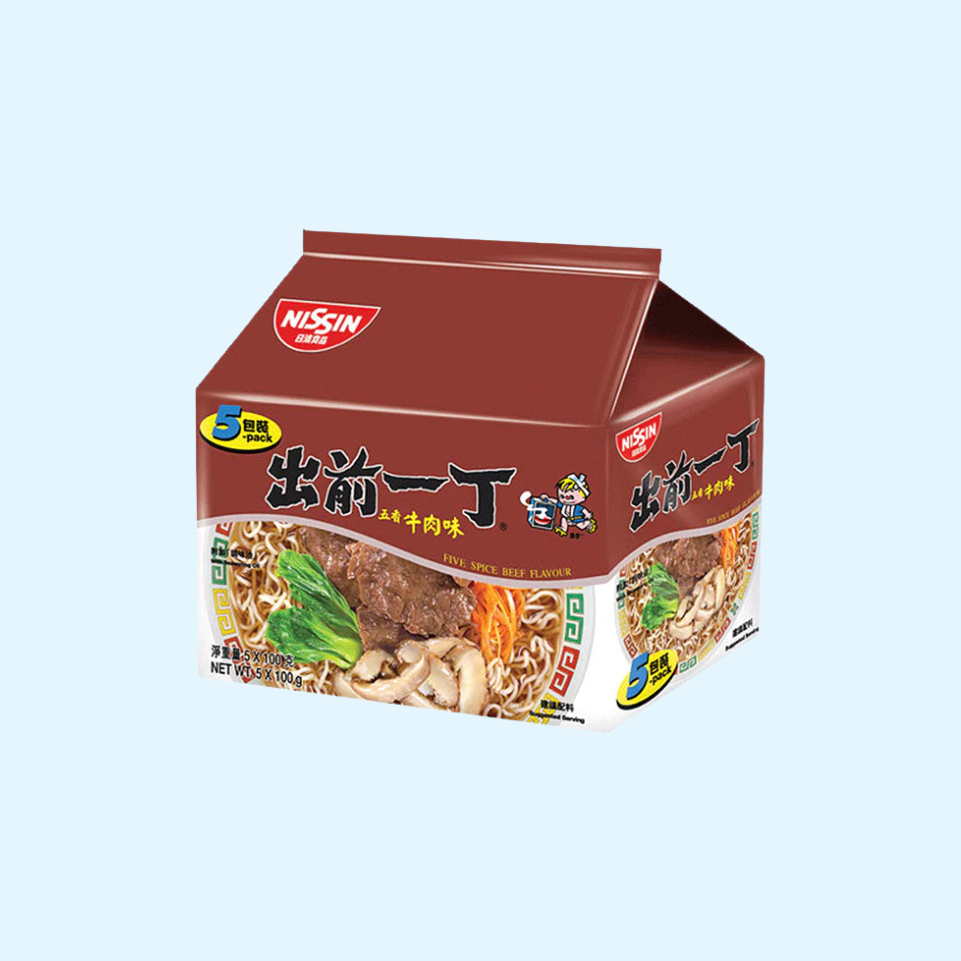 Instant Noodles